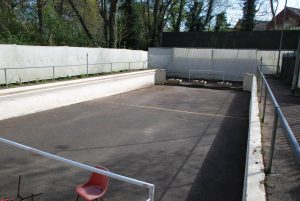 Archery Range - 1