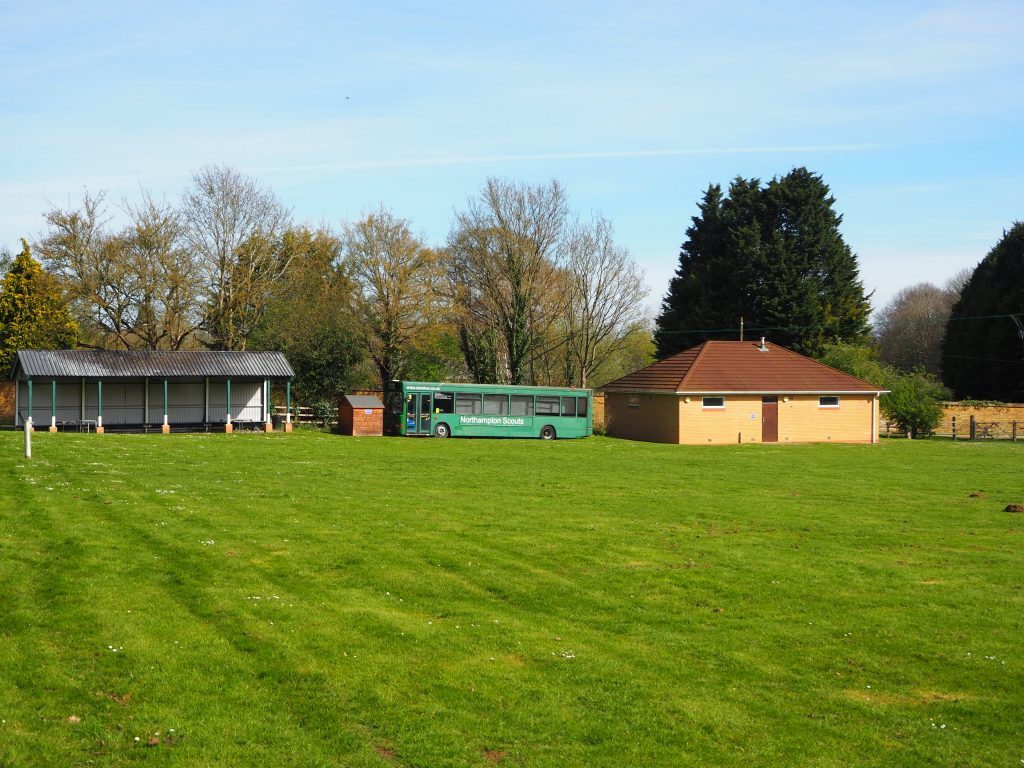 Cub Field (Top Field) - 3