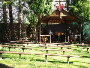 The Chapel - Overstone 1